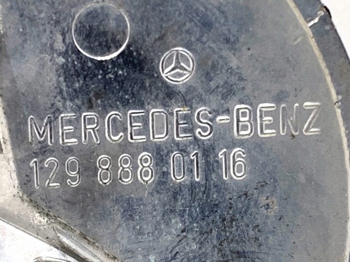 ЭМБЛЕМА ПЕРЕДНЯЯ MERCEDES W169 04-12 Хэтчбек ЗНАЧОК ЛОГОТИП 1298880116 2.0, фото 3