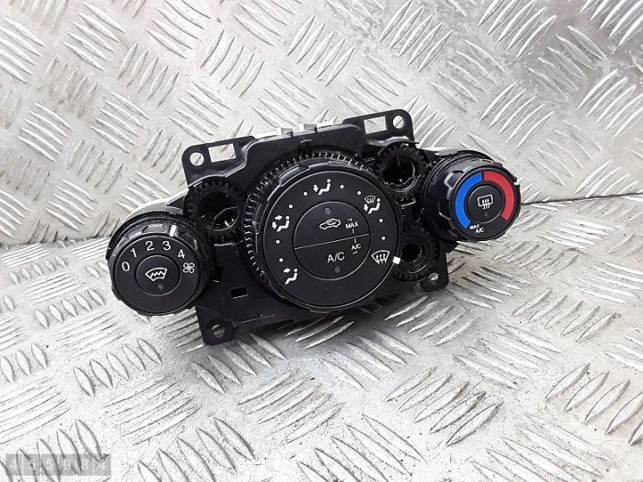 2013 Ford Fiesta Модуль управления кондиционером C1B119980DC, фото 1