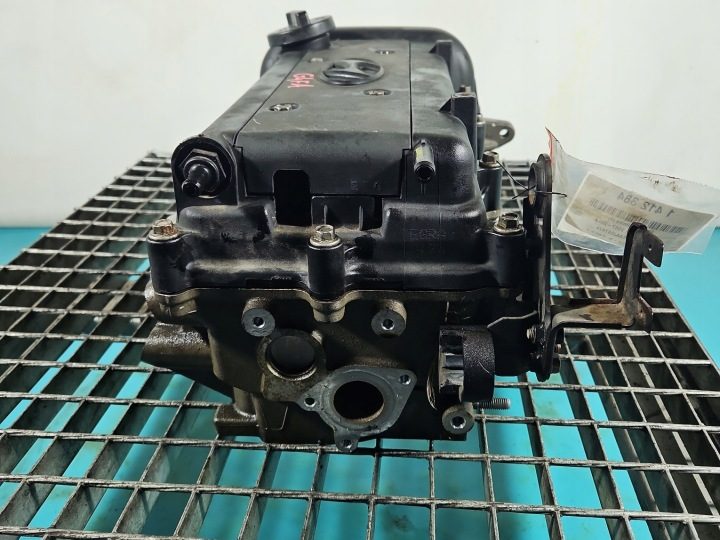 Головка блока Hyundai I30 I 07-12 G4FA 1.4 16V, фото 9