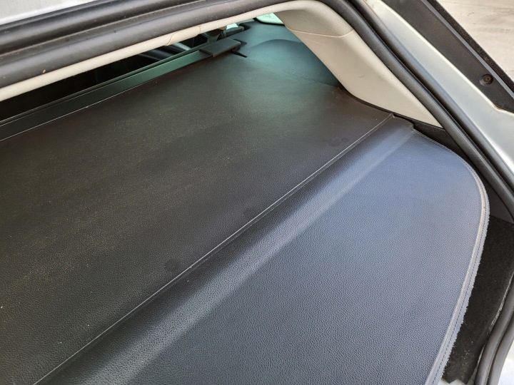 Renault Megane IV 4 16 г. шторка багажника универсал, фото 3