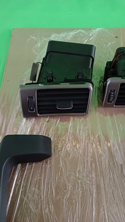 КОМПЛЕКТ ОБДУВА САЛОНА AUDI A6 C5 4B1820801 4B1820902 4B1820951 4B0812203, фото 2