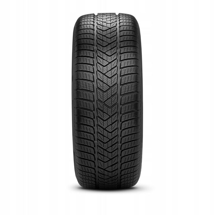 4× Шина зимняя Pirelli Scorpion Winter 275/40R22 108 В сцепление на снегу (3PMSF), фото 14