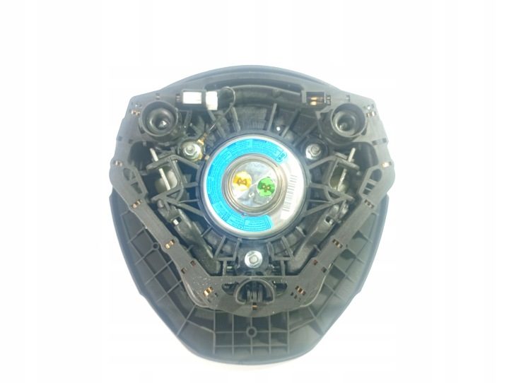 Lancia Ypsilon 2 II 03-11 ПОДУШКА БЕЗОПАСНОСТИ AIRBAG РУЛЯ 07354593480, фото 4