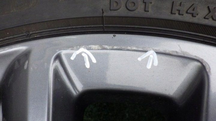КОЛЕСА ДИСКИ ШИНЫ 215/45/R18 DOT 1419 1422 MAZDA 3 IV BP 9965657080, фото 8
