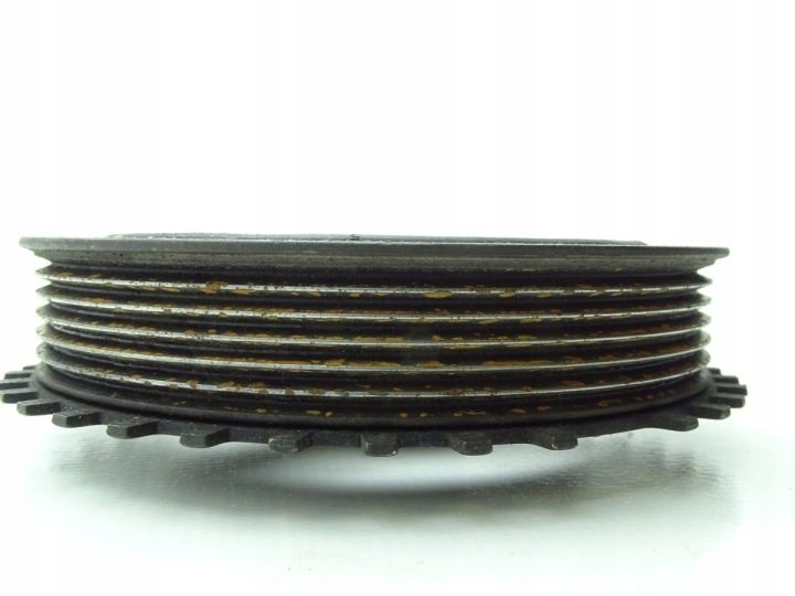 FORD MONDEO MK3 00-07 2.0 16V ШКИВ ВАЛА 1S7G-BC, фото 7
