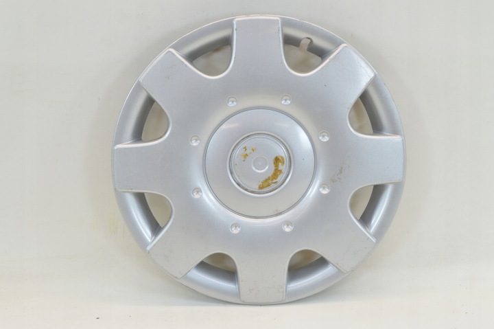 Колпак VW Оригинальный 16" серебристый, фото 1