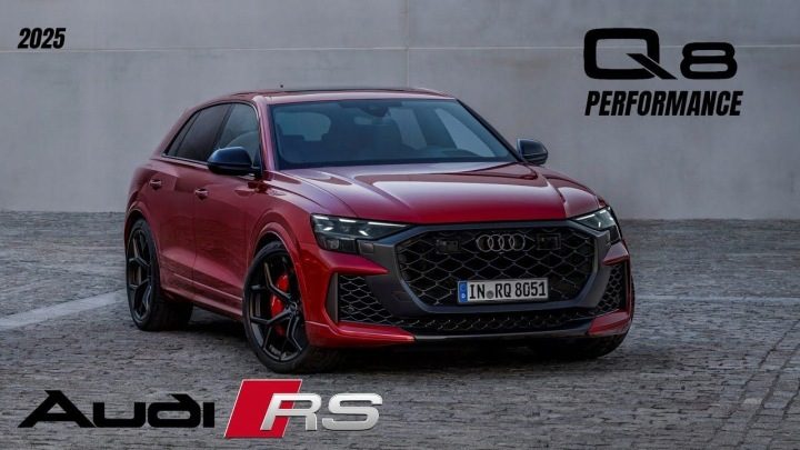 ДИСКИ КОЛЕСА AUDI Sport Q8 RSQ8 295 35 23 SQ8 Лето SQ7 Q7 E-Tron Performance, фото 15