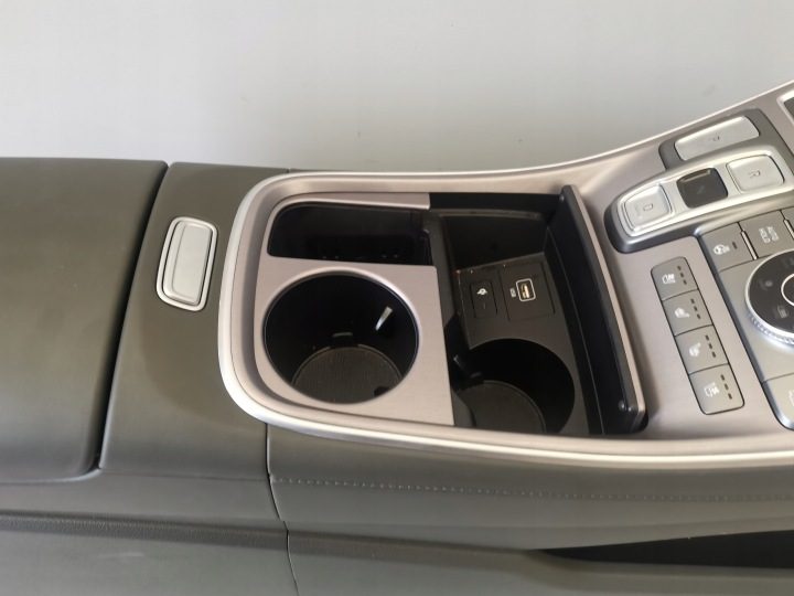 HYUNDAI SANTA FE IV РЕСТАЙЛИНГ ПОДЛОКОТНИК ЦЕНТРАЛЬНЫЙ ТОННЕЛЬ ПАНЕЛЬ УПРАВЛЕНИЯ, фото 5