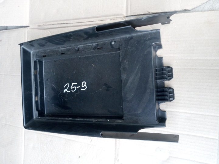 Przesłona подлокотника тоннеля заднего дивана 8K0885944 Audi A4 B8 A5 8T, фото 4