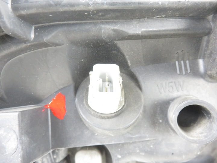 ФАРА ЛЕВАЯ ПЕРЕДНЯЯ RENAULT SCENIC I РЕСТАЙЛИНГ 7700432098 7701047604, фото 4