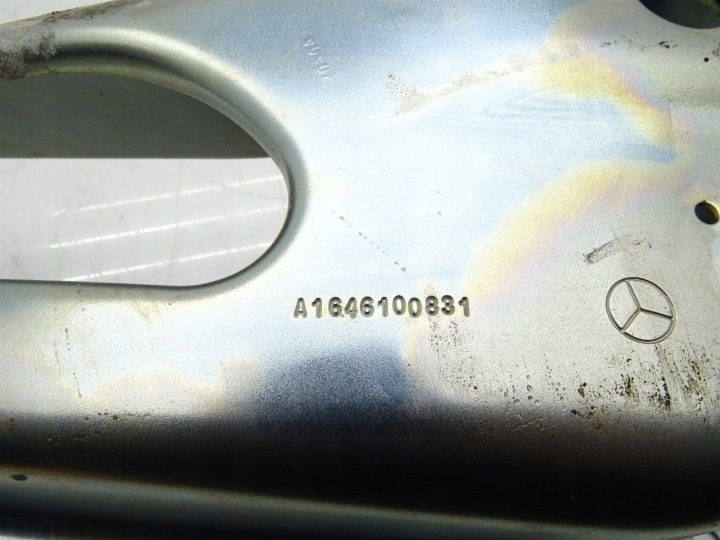 КРЕПЛЕНИЕ ДИВАНА ПРАВОЕ ЗАДНЕЕ A1646100831 Mercedes ML W164, фото 6