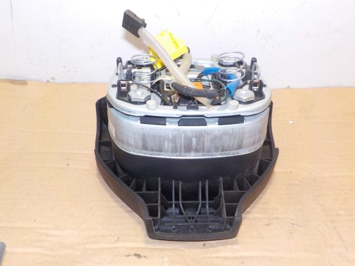 ПОДУШКА БЕЗОПАСНОСТИ ВОДИТЕЛЯ VOLKSWAGEN PASSAT B6, фото 4