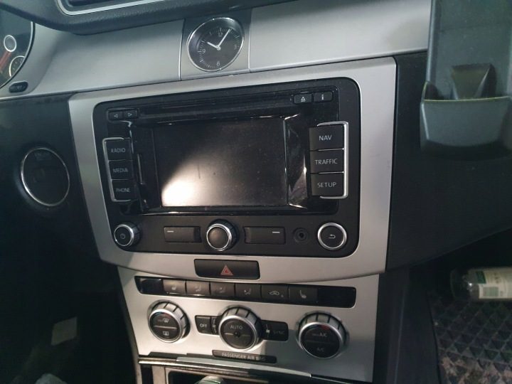 Магнитола RNS310 MP3 навигация Golf VI VII Passat B6 B7 Caddy Touran EOS, фото 2