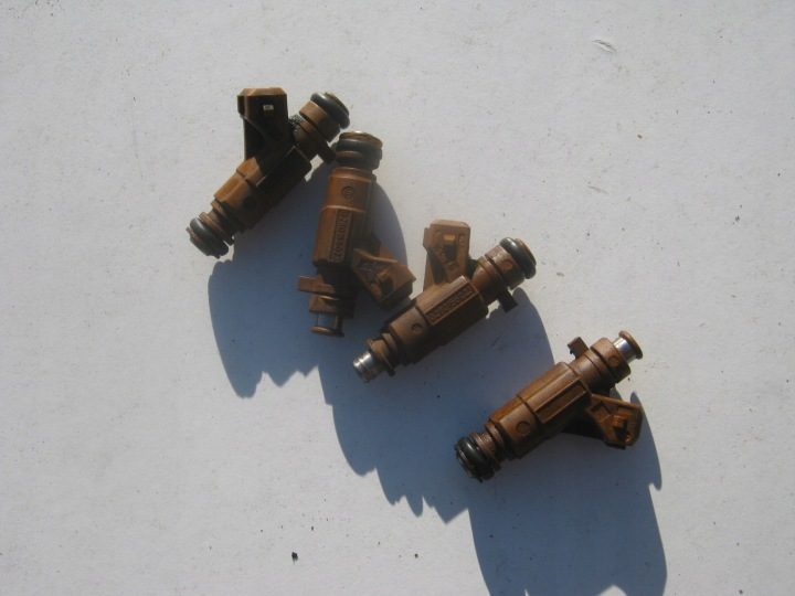 Saab 9-5 2,3t Форсунка 55557323, фото 1