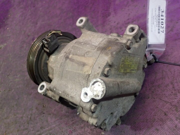 Denso 51747318 компрессор кондиционера, фото 4