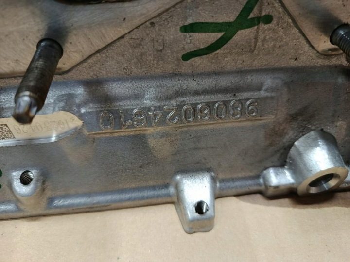 Головка блока цилиндра EP6 1.6THP для Citroen DS4 Peugeot 408 Peugeot 3008 OE, фото 4