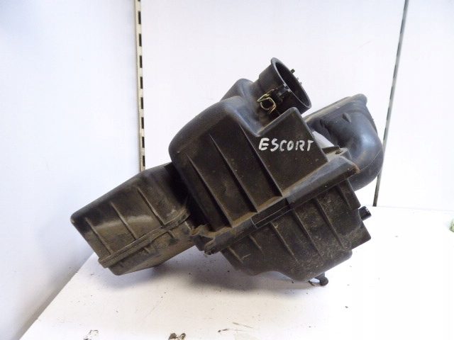 FORD ESCORT MK7 95-00 КОРПУС ВОЗДУШНОГО ФИЛЬТРА ПАТРУБОК 1.6 16V, фото 2