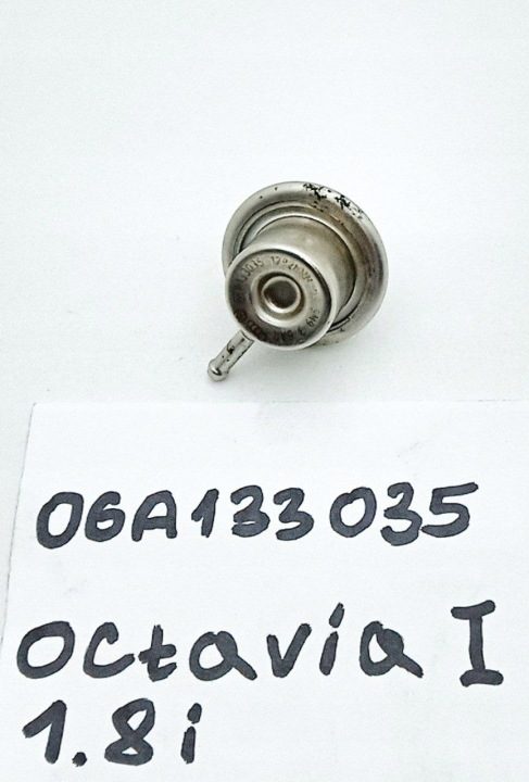 W-wa06A133035 OE РЕГУЛЯТОР ДАВЛЕНИЯ ТОПЛИВА В МОЛДИНГЕ ТОПЛИВНОГО BOSCH, фото 3