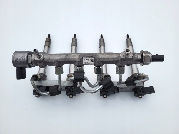 Форсунка Audi VW Seat Skoda 2.0 TDI 04L130277AE 04L089, фото 1