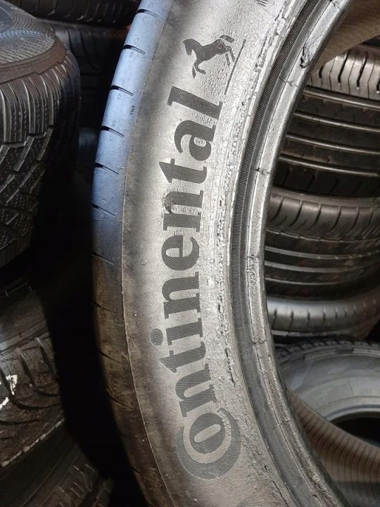 Шина летняя Continental PremiumContact 6 325/40R22 114 Y защита диска MO - Mercedes-Benz, фото 14