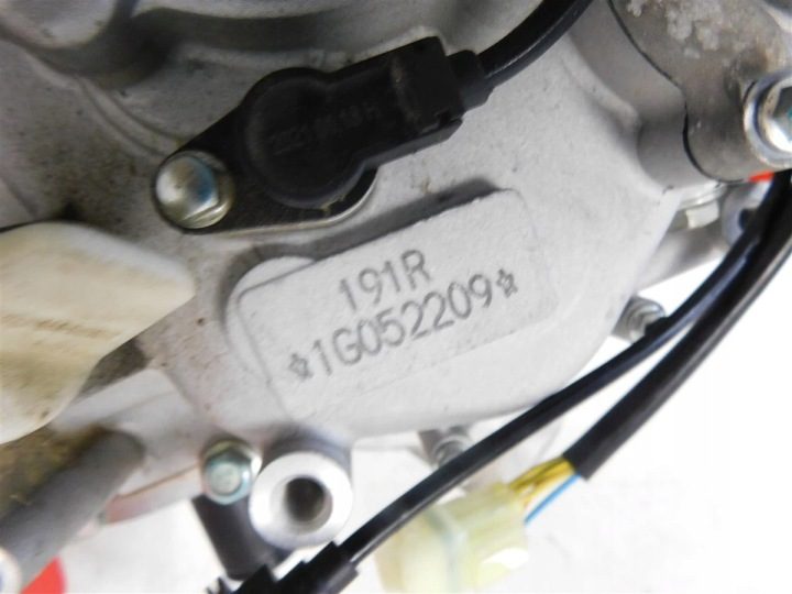 ДВИГАТЕЛЬ ATV CFMOTO 500 C-FORCE 2021 191R 362 л.с., фото 6