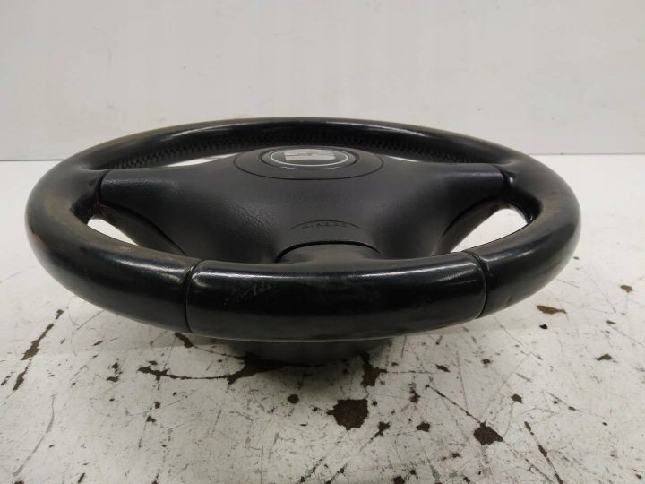 РУЛЬ КОЖАНЫЙ TOLEDO II Seat Leon I (1999-2006), фото 2