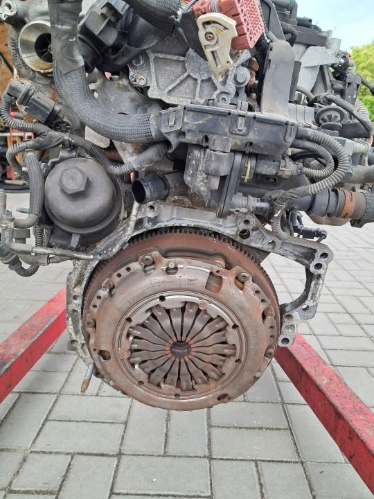 Peugeot 308 II T9 Citroen 1.6 HDI 9H06 двигатель в сборе Форсунки насос, фото 4