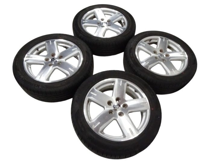 Литые диски 5x127 + Шины летние 225/55 19'' Dodge Journey 2008-2020, фото 6