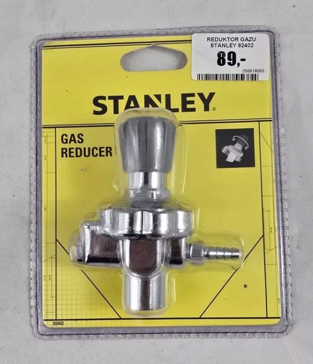 Редуктор Stanley argon 10 бар, фото 1
