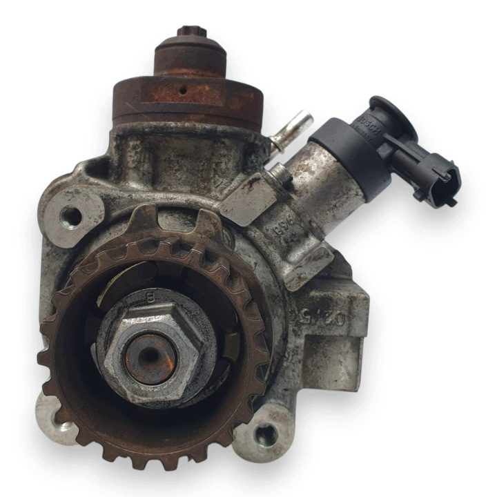 ТНВД Citroen C4 1.6 HDi Bosch 0445010516 9688499680 OE, фото 8
