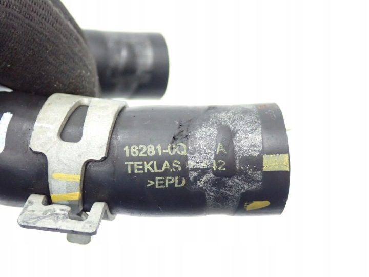 Шланг трубка охлаждения Toyota Land Cruiser J12 J120 3.0 D-4D 1KD 09 г., фото 3