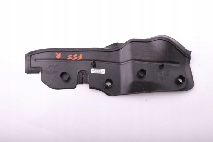 Правый Plastyk крышки багажника Mini Cooper (F55) 7297242 11783924 1.5L 100 квт, фото 2