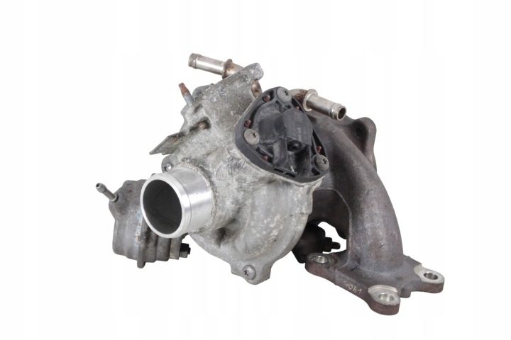 ТУРБОКОМПРЕССОР FORD B-MAX 1.0 ECOBOOST 53420053-03, фото 1