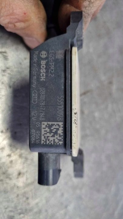 ДАТЧИК NOX OPEL ASTRA K 1.6 CDTI 55510098, фото 4