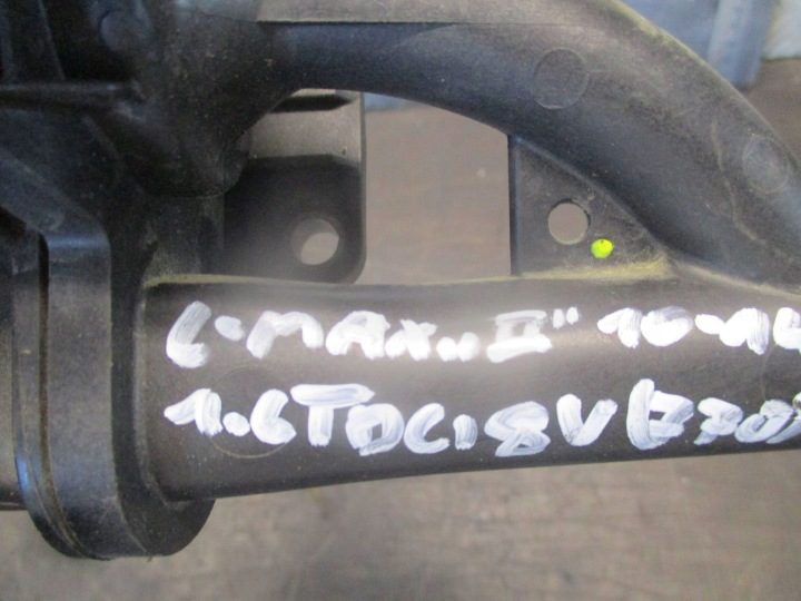 КОРПУС ТЕРМОСТАТА MK1 MK2 MK3 MK4 MK5 MK6 MK7 1.5 1.6 дизель TDCI HDI, фото 2