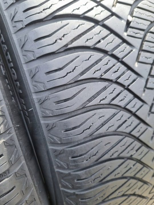 Шина всесезонная Westlake All Season Elite Z-401 195/55R15 89 В усилитель (XL), фото 4