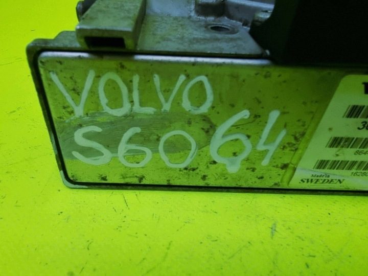 36050563 Дроссельная заслонка воздуха Volvo S60 I S80 I S70 I V70 I XC70 I, фото 11