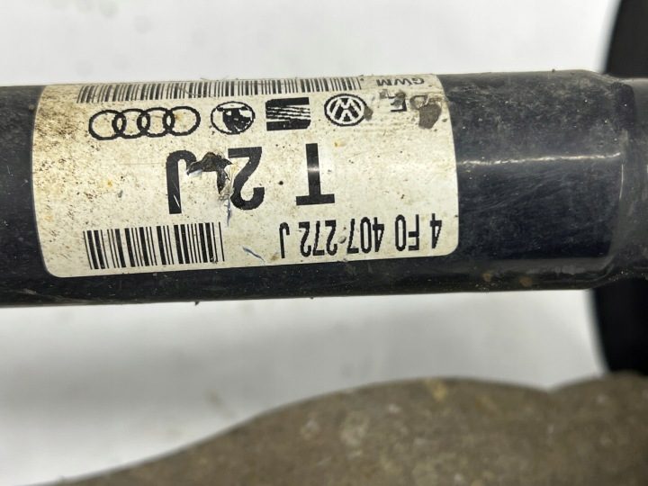 AUDI A6 C6 ПОВОРОТНЫЙ КУЛАК СО СТУПИЦЕЙ ПРАВЫЙ ПЕРЕДНИЙ 4F0258, фото 4