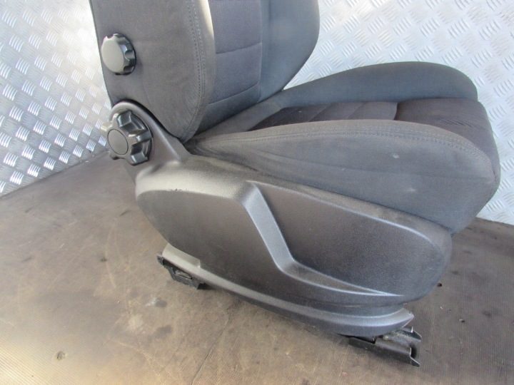 СИДЕНЬЕ ПРАВОЕ ПЕРЕДНЕЕ FORD S-MAX I РЕСТАЙЛИНГ 10-14 R., фото 8
