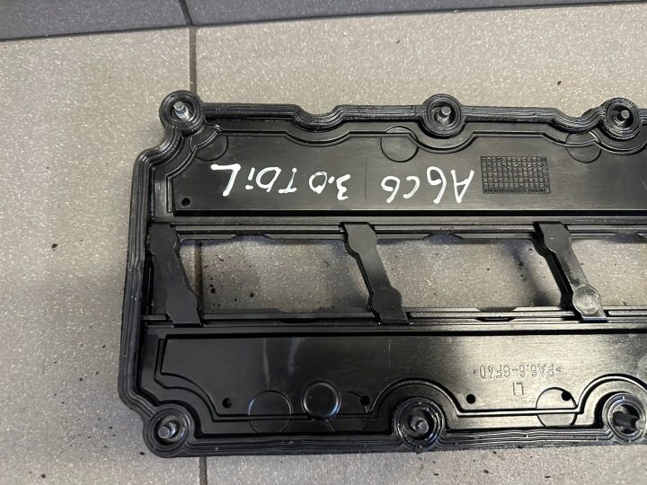 КЛАПАННАЯ КРЫШКА AUDI 2.7 TDI 059103469AC, фото 5