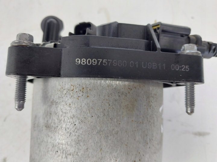 Корпус топливного фильтра 9809757980 Peugeot 308 II T9, фото 5