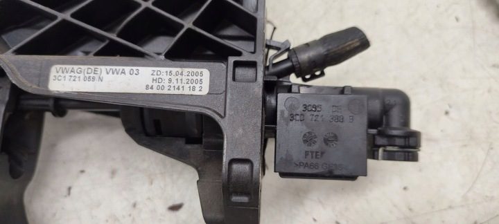 VW OE 3c1721059n 3c1721465e, фото 2