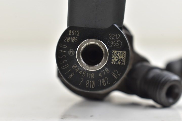 Форсунка BMW F01 F07 F10 F11 F30 F31 F36 2.0 3.0 дизель N47 N57 0445110478, фото 2