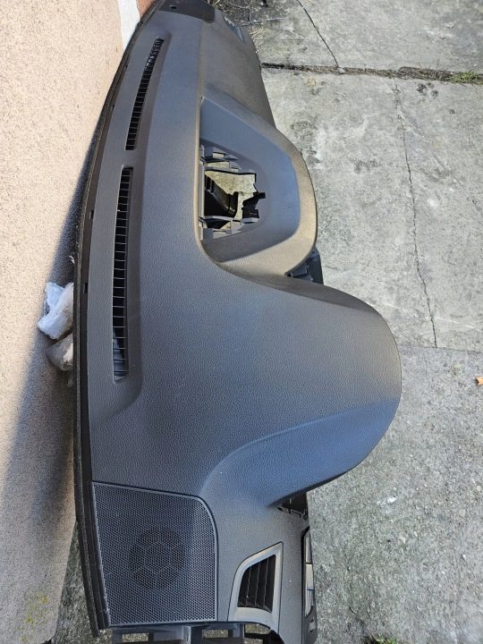 ТОРПЕДО SUBARU LEGACY V Airbag Пассажира, фото 9