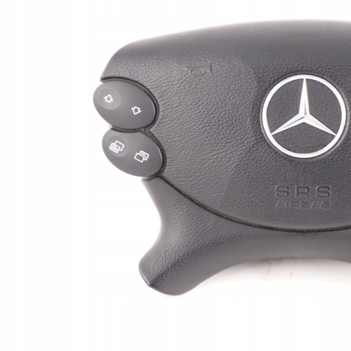 ПОДУШКА БЕЗОПАСНОСТИ ВОДИТЕЛЯ AIRBAG MERCEDES S211 A2198601502, фото 2