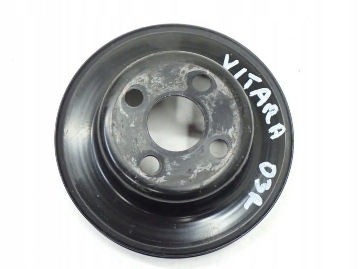 ШКИВ ВАЛА SUZUKI GRAND VITARA I XL7 2.7i V6 24V DOHC H27A 03 г., фото 3