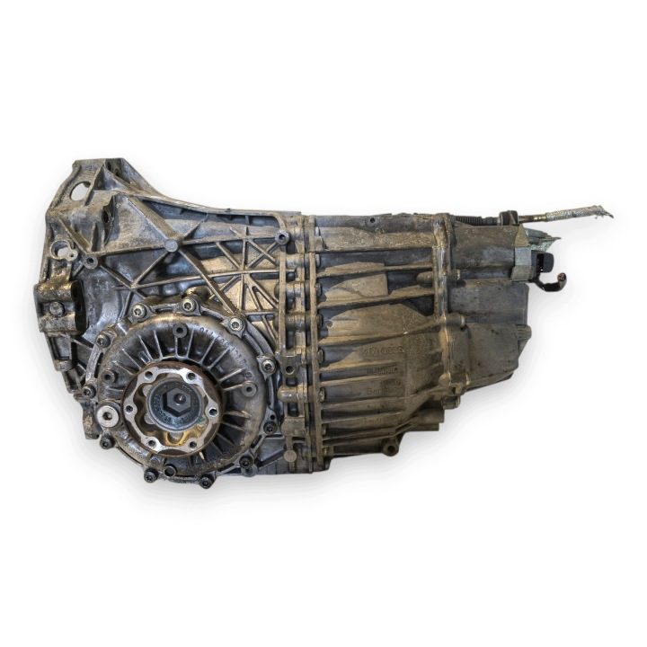 КОРОБКА ПЕРЕДАЧ GGS Audi A4 B6 B7 A6 C5 VW Passat B5 РЕСТАЙЛИНГ 2.0 20V ALT, фото 7