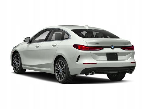 BMW 2 F44 f40 Gran купе 1.5 теплозащитный экран 2021, фото 7