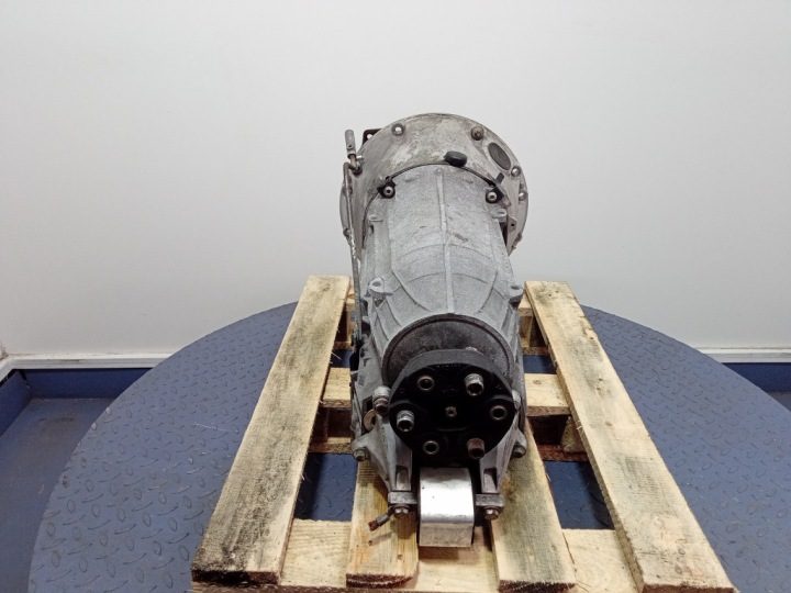 C КЛАСС W203 2.5 V6 204 л.с. КОРОБКА АВТОМАТИЧЕСКАЯ 722.902, фото 3