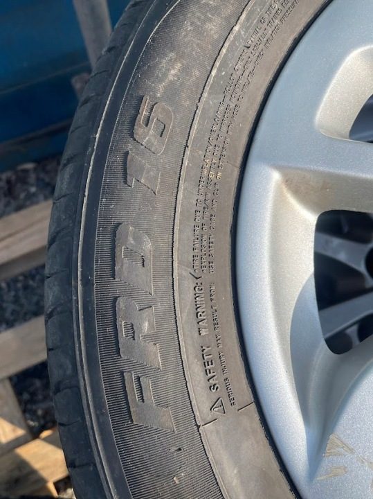 КОЛЕСА ДИСКИ ШИНЫ 16'' 5x114,3 205/55R16 M+S SCENIC III OE 403004042R, фото 14